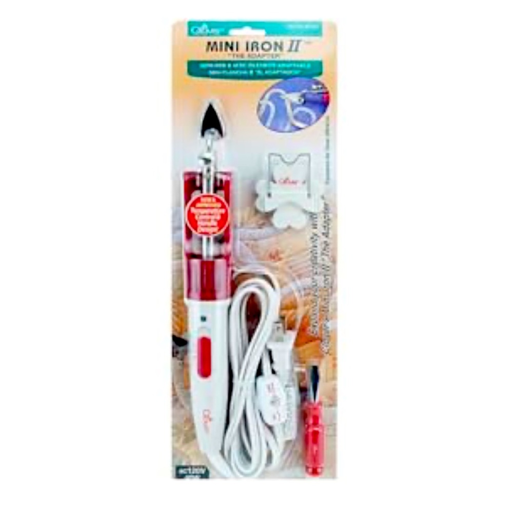 🔸NWT🔸Clover Mini Iron II - The Adapter